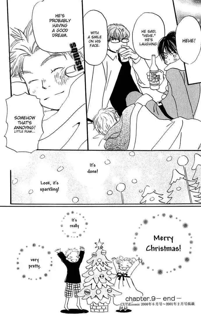 Honey and Clover Chapter 9 28